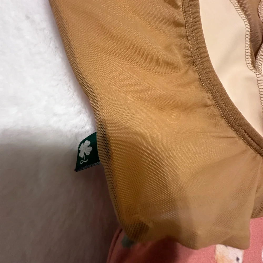 Luckyleo Dart style Medium Bunny Leotard - Picture 3 of 5